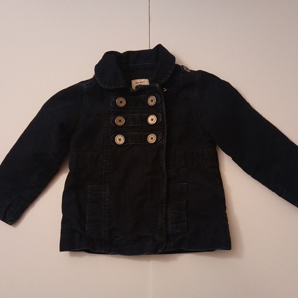 💢SOLD💢OLD NAVY JACKET-Size 3T